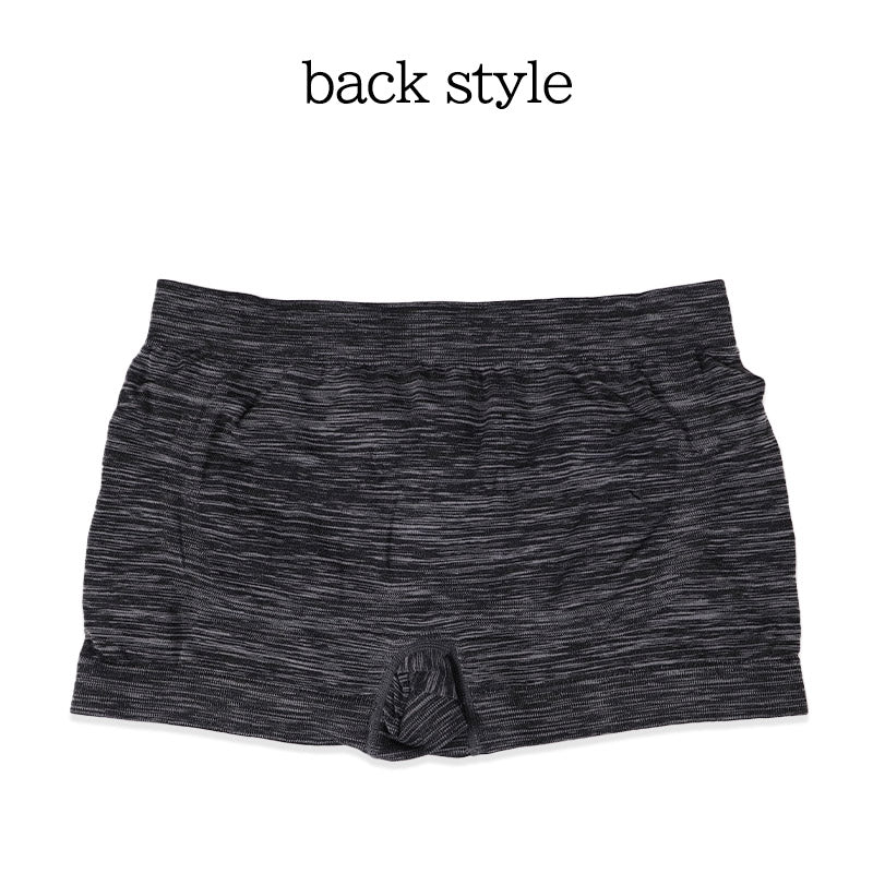 ボクサーパンツ メンズ 前閉じ ボクサー M L XL 下着 肌着 男性 紳士 インナー パンツ アンダーウェア 成形 立体設計 フィット アソート 3枚組 3枚セット 杢 カモフラ