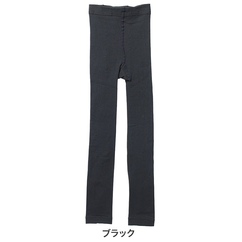 裏起毛 レギンス レディース 10分丈 ストレッチ あったか ソフト 後マチ付き 大きいサイズ M JM JJM L スパッツ タイツ インナー 防寒 あったかインナー 暖かい 女性 婦人 毛布のような肌触り やわらか 伸縮 動きやすい 秋冬 重ね着 部屋着
