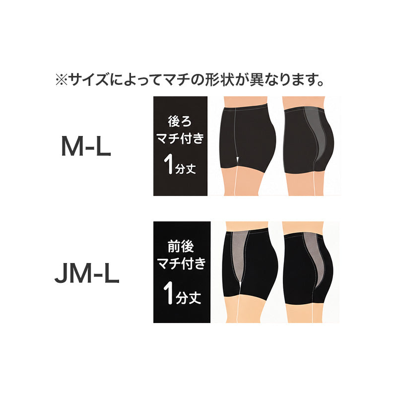 裏起毛 1分丈 レギンス レディース インナーパンツ スパッツ ストレッチ あったか ソフト 後マチ付き 大きいサイズ 一分丈 M JM L ペチパンツ オーバーパンツ 防寒インナー 暖かい 婦人 女性 毛布のような肌触り やわらか 伸縮 動きやすい 秋冬