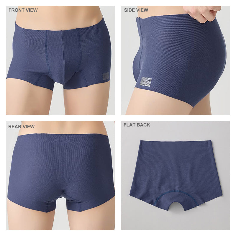 グンゼ ボディワイルド ボクサーパンツ メンズ エアーズ AIRZ メッシュ M L LL BODYWILD ボクサー ボクサーブリーフ 男性 紳士 パンツ 締め付けない カットオフ インナー 下着 肌着 通気性 腰ゴム無し 切りっぱなし 響きにくい