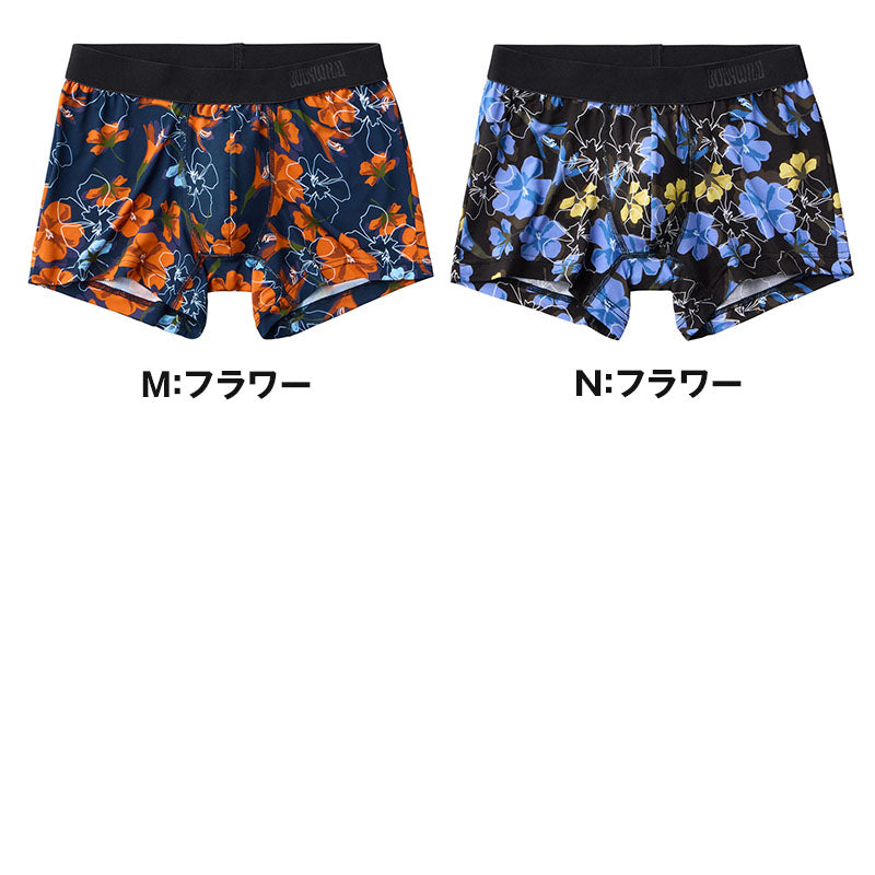⭐️⭐️⭐️ グンゼ ボディワイルド メンズ ボクサーパンツ BodyWild インナー