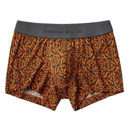 グンゼ ボディワイルド メンズ ボクサーパンツ BodyWild インナー パンツ M・L (GUNZE BODYWILD 男性 紳士 下着 肌着 ボクサーブリーフ インナーウェアー カラー豊富 前とじ 吸汗速乾 カジュアル) (在庫限り)