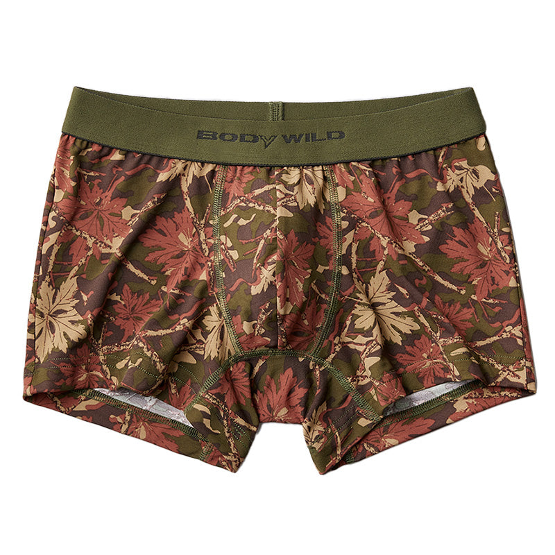 グンゼ ボディワイルド メンズ ボクサーパンツ BodyWild インナー パンツ M・L (GUNZE BODYWILD 男性 紳士 下着 肌着 ボクサーブリーフ インナーウェアー カラー豊富 前とじ 吸汗速乾 カジュアル) (在庫限り)