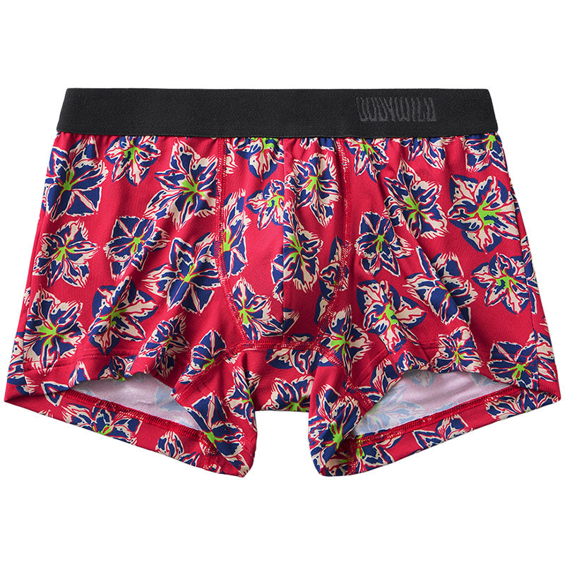 グンゼ ボディワイルド メンズ ボクサーパンツ BodyWild インナー パンツ M L 下着 パンツ インナー 男性用 ボクサー ストレッチ 快適 フィット おしゃれ グラフィック デザイン ブランド 人気 シンプル アンダーウェア デイリー ギフト プレゼント オールシーズン