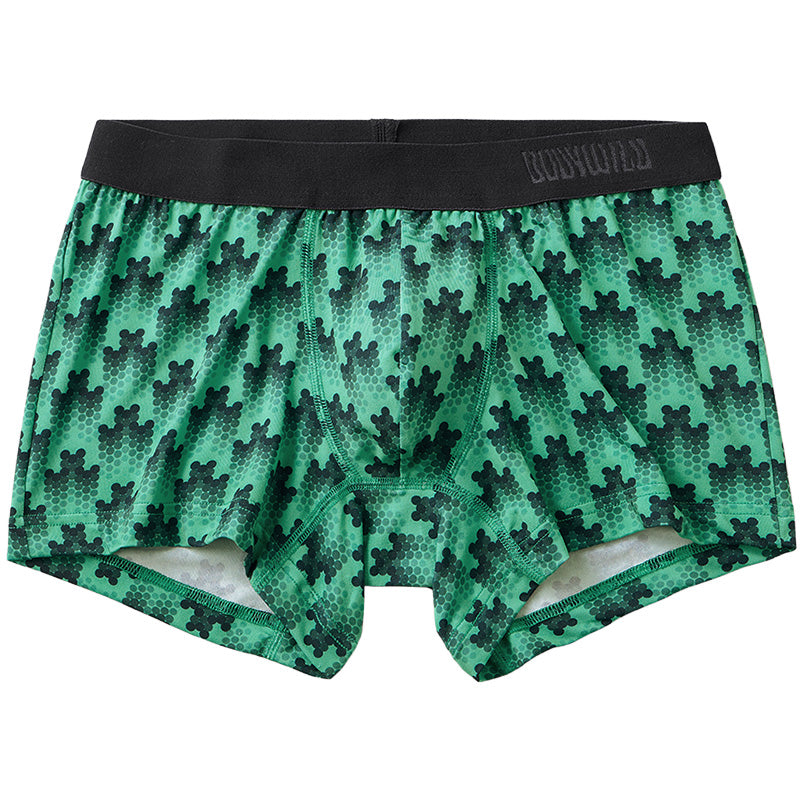 グンゼ ボディワイルド メンズ ボクサーパンツ BodyWild インナー パンツ M L 下着 パンツ インナー 男性用 ボクサー ストレッチ 快適 フィット おしゃれ グラフィック デザイン ブランド 人気 シンプル アンダーウェア デイリー ギフト プレゼント オールシーズン