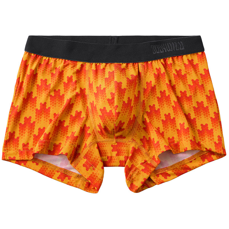 グンゼ ボディワイルド メンズ ボクサーパンツ BodyWild インナー パンツ M L 下着 パンツ インナー 男性用 ボクサー ストレッチ 快適 フィット おしゃれ グラフィック デザイン ブランド 人気 シンプル アンダーウェア デイリー ギフト プレゼント オールシーズン