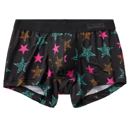 グンゼ ボディワイルド メンズ ボクサーパンツ BodyWild インナー パンツ M L 下着 パンツ インナー 男性用 ボクサー ストレッチ 快適 フィット おしゃれ グラフィック デザイン ブランド 人気 シンプル アンダーウェア デイリー ギフト プレゼント オールシーズン