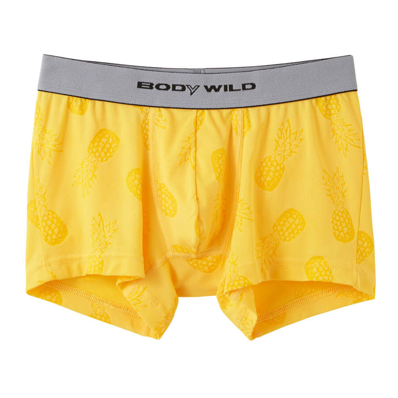 グンゼ ボディワイルド ボクサーパンツ メンズ インナー 下着 BodyWild M～LL (GUNZE BODYWILD 男性 紳士 メンズボクサー ボクサーブリーフ インナーウェアー カジュアル 前とじ M L LL) (在庫限り)