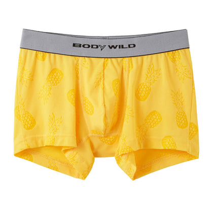 グンゼ ボディワイルド ボクサーパンツ メンズ インナー 下着 BodyWild M～LL (GUNZE BODYWILD 男性 紳士 メンズボクサー ボクサーブリーフ インナーウェアー カジュアル 前とじ M L LL) (在庫限り)