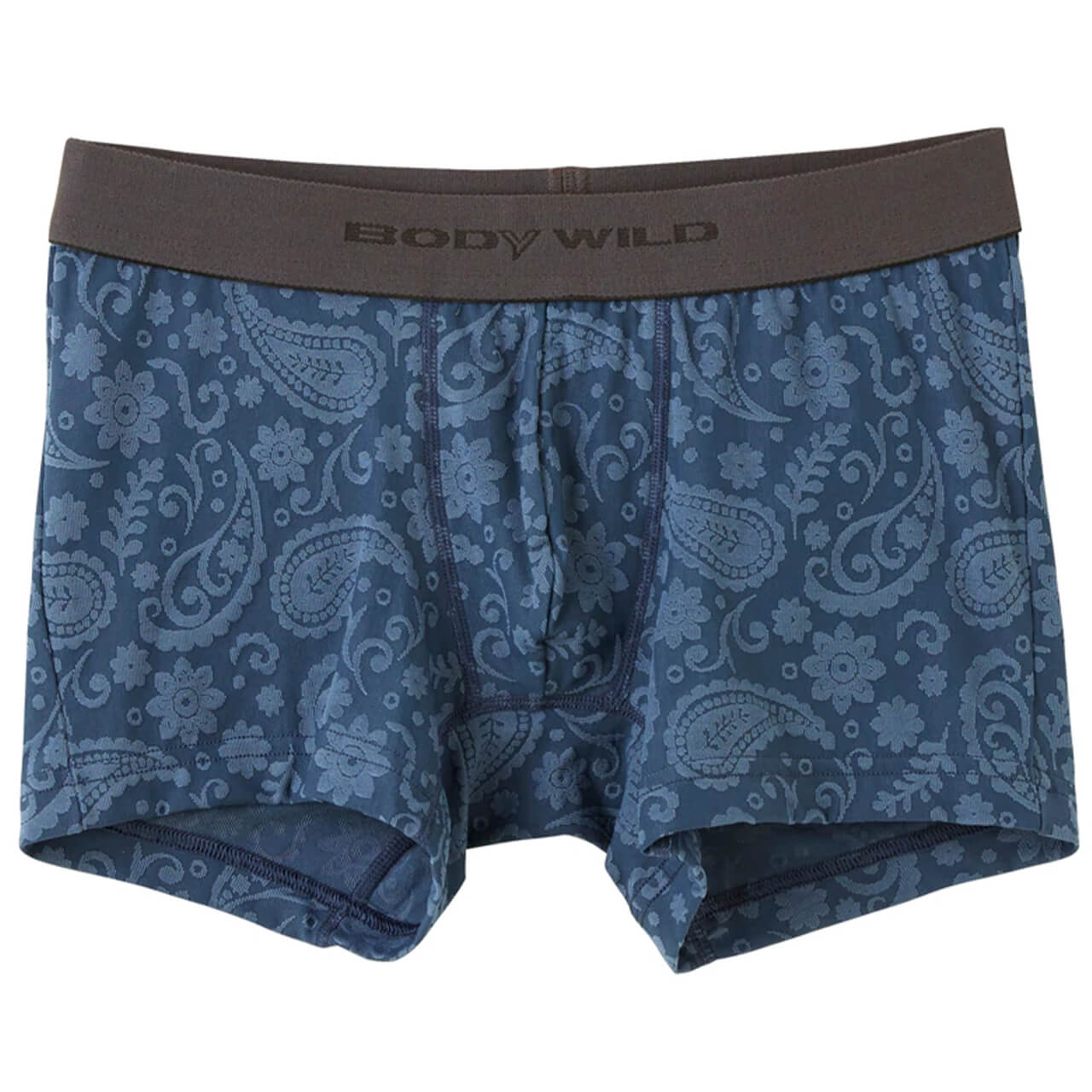 グンゼ ボディワイルド ボクサーパンツ メンズ インナー 下着 BodyWild M～LL (GUNZE BODYWILD 男性 紳士 メンズボクサー ボクサーブリーフ インナーウェアー カジュアル 前とじ M L LL) (在庫限り)