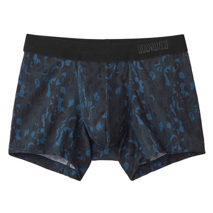 ボディワイルド メッシュ ベア天 ボクサーパンツ メンズ 前閉じ グンゼ M L 男性用 下着 パンツ インナー ボクサー 通気性 蒸れにくい ストレッチ 快適 フィット 涼しい おしゃれ シンプル ブランド 人気 アンダーウェア デイリー ギフト プレゼント 夏 吸汗