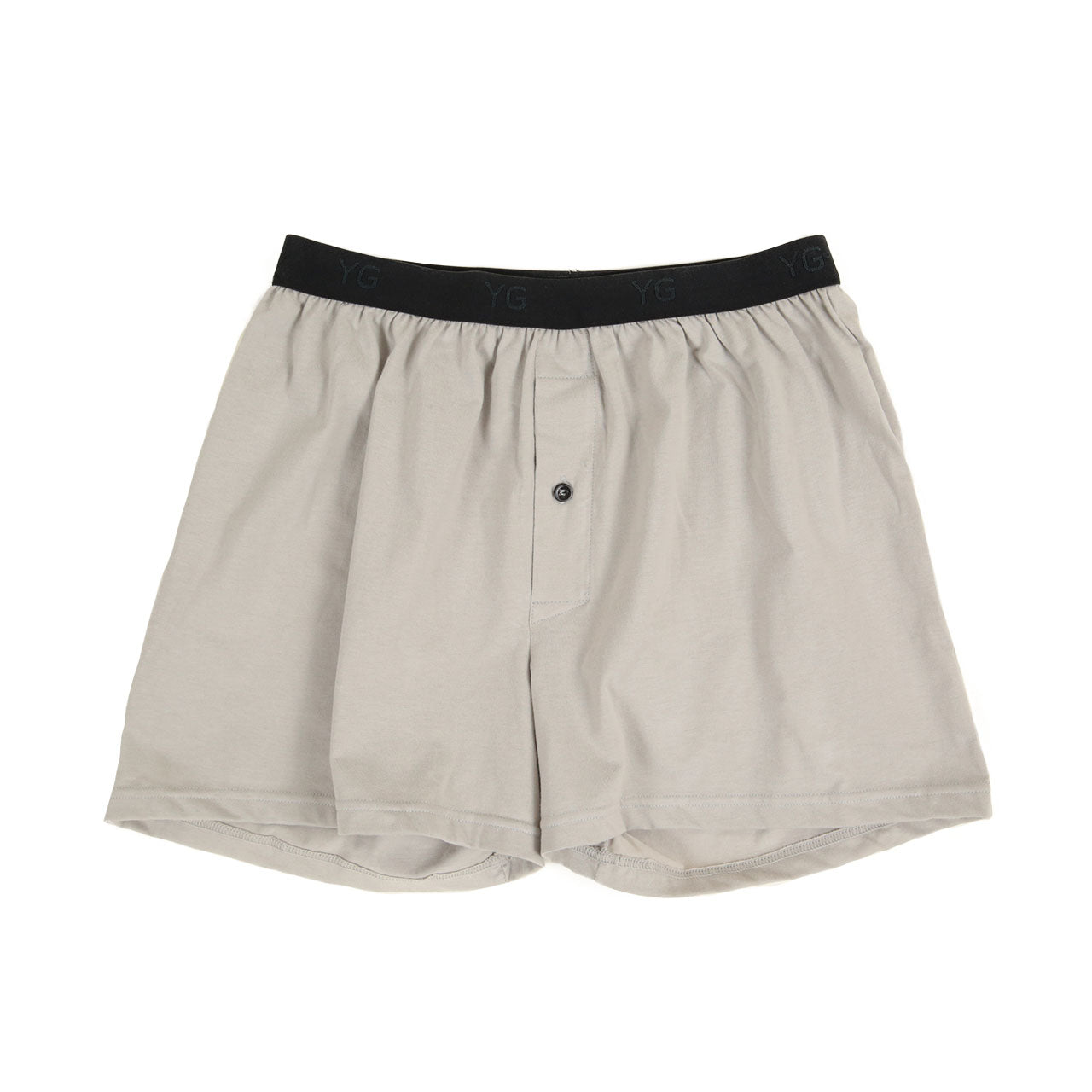 グンゼ YG メンズ トランクス ニット 綿100％ 下着 パンツ 男性 2枚セット M～LL (GUNZE YG ニットトランクス インナー インナーウェアー 前あき 柔らか ゆったり 肌着 ソフト M L LL) (在庫限り)