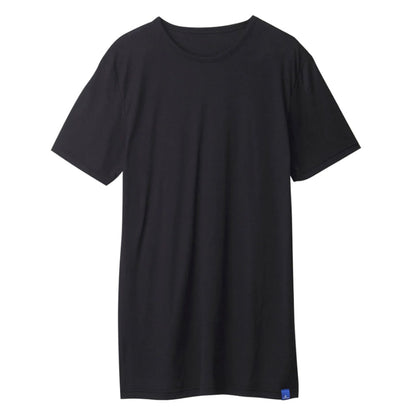 グンゼ インナー メンズ 半袖 tシャツ 冷感 M～LL GUNZE クールマジック 肌着 夏 下着 吸汗速乾 消臭 部屋干し ひんやり (在庫限り)