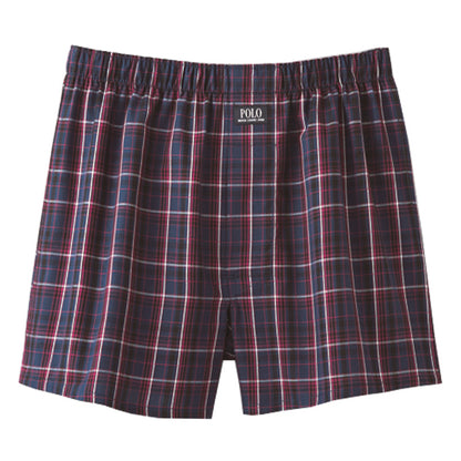 トランクス メンズ 柄おまかせ ガチャ POLO グンゼ M L LL 下着 パンツ 紳士 男性 男性用 前開き 前閉じ おまかせ 柄物 プリント チェック ベーシック ゆったり インナー 肌着 アンダーウェア お楽しみ 福袋感覚 買い替え デイリー ランダム