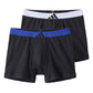 アディダス メンズ インナー ボクサーブリーフ 下着 男性用 紳士用 大人用 2枚組 グンゼ M L LL adidas 綿 ストレッチ 通勤 普段使い スポーツ ジム ランニング トレーニング 快適 動きやすい 通気性 吸汗 蒸れにくい ブランド 定番