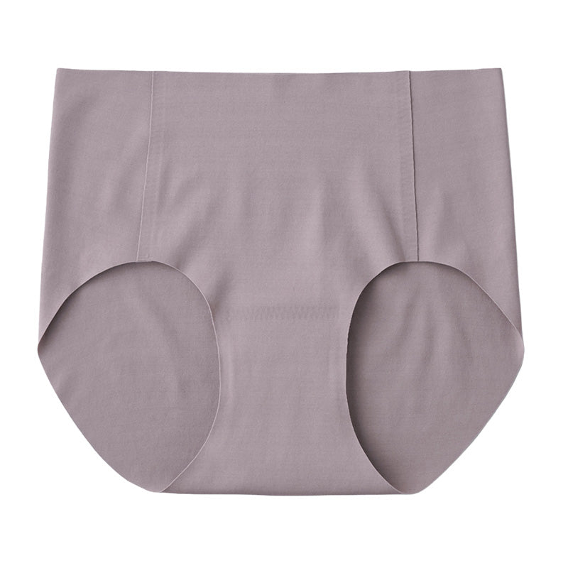 ショーツ シームレス 縫い目なし レディース ハーフショーツ グンゼ Tuche M L LL 無縫製 カットオフ ひびきにくい 響かない タグなし インナー 下着 ラインレス ノーマルレッグ 浅め 股上 パンツに響かない さらさら 快適