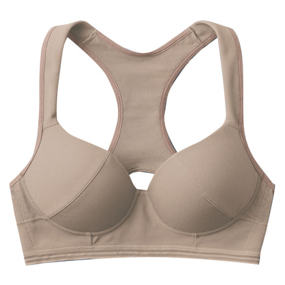 ブラジャー ノンワイヤーブラジャー グンゼ トゥシェ アクティバランス  M L LL ブラ 下着 女性 レディース インナー モールドカップ