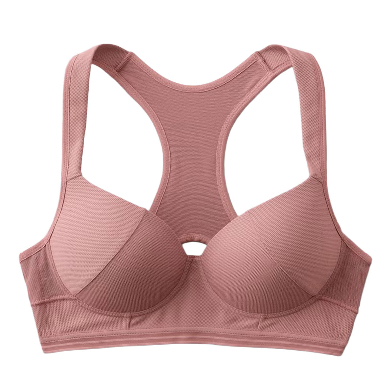 ブラジャー ノンワイヤーブラジャー グンゼ トゥシェ アクティバランス  M L LL ブラ 下着 女性 レディース インナー モールドカップ
