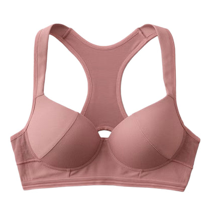 ブラジャー ノンワイヤーブラジャー グンゼ トゥシェ アクティバランス  M L LL ブラ 下着 女性 レディース インナー モールドカップ