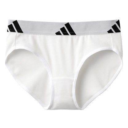 アディダス ジュニア ハーフショーツ 子供 グンゼ 150cm 160cm 165cm 黒 白 青 adidas 下着 女の子 パンツ 無地 キッズ インナー ガールズ スポーツ 女児 綿混 スクールインナー