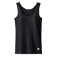 アディダス タンクトップ パッド付き 子供 グンゼ ジュニア キッズ 綿混 150cm 160cm 165cm adidas 黒 白 青 女子 女の子 女児 肌着 下着 インナー パッド付 ブラタンクトップ スポーツ 中学生 カップ付きインナー 小学生