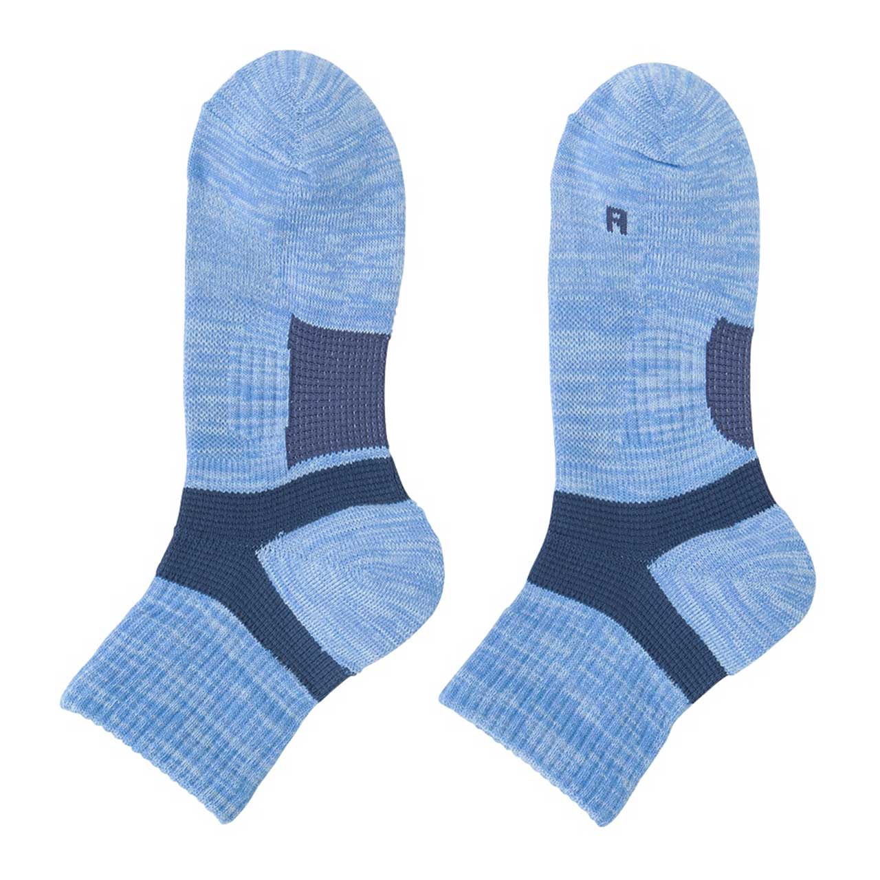 グンゼ メンズ 靴下 スポーツ ショートソックス 25-27cm ショート丈 ソックス アーチサポート 消臭 速乾 GUNZE アクティブスタイル 男性 紳士 ソックス ニオイ対策 汗対策 立ち仕事 運動 ウォーキング