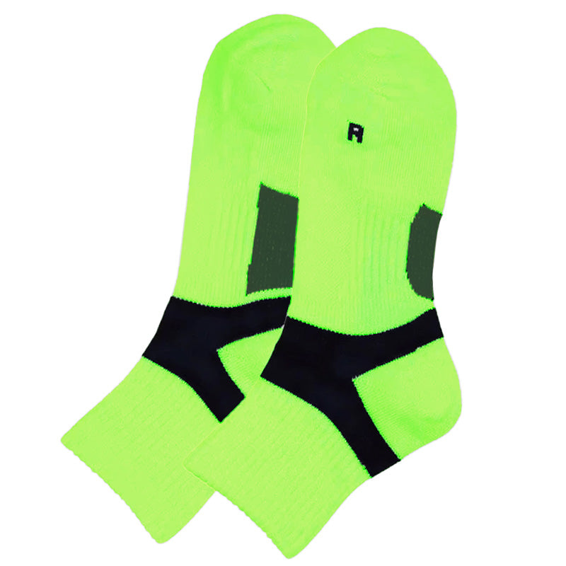 グンゼ アクティブスタイル メンズ ショートソックス 靴下 25 26 27 cm ソックス ショート クルー アーチサポート 足首サポート 甲メッシュ クッション 吸汗速乾 抗菌防臭 ランニング ウォーキング ジム 通勤 通学 男性 運動用 ムレにくい ニオイ対策 ズレ防止