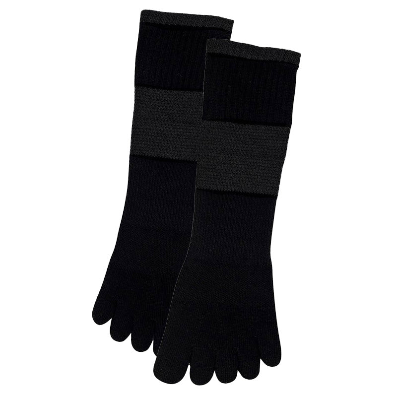 グンゼ アクティブスタイル メンズ 5本指 ショートソックス 靴下 25 26 27 cm スポーツ ソックス 五本指 ショート クルー アーチサポート 足首サポート テーピング設計 甲メッシュ 吸汗速乾 消臭 ランニング ウォーキング ジム 通勤 通学 男性 運動用 ムレにくい