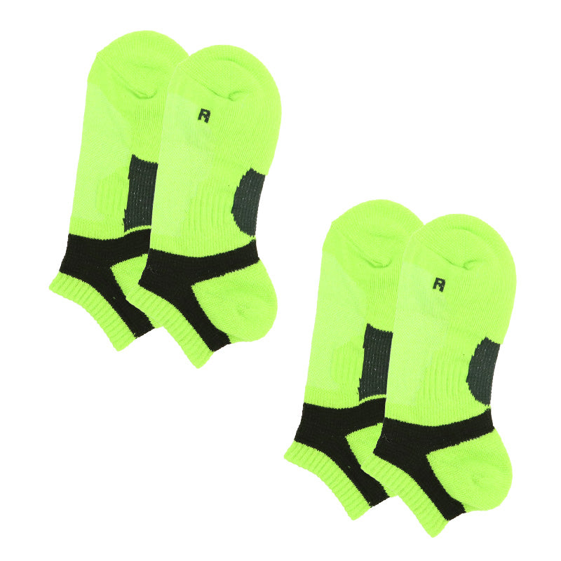 グンゼ アクティブスタイル レディース スニーカーソックス 靴下 2足セット 23 24 25 cm アーチサポート 足首サポート クッション 吸汗速乾 抗菌防臭 メッシュ スポーツ ウォーキング ランニング 通勤 通学 ジム 婦人 ショート丈 フットカバー くるぶし まとめ買い