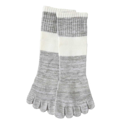 グンゼ アクティブスタイル 5本指ソックス レディース ショートソックス 23 24 25 cm 靴下 スポーツ 消臭 吸汗速乾 メッシュ 左右設計 アーチサポート 足首サポート 5本指靴下 婦人 ランニング ウォーキング ジム 通勤 通学 ジム クルー丈 ニオイ対策 汗対策 蒸れにくい