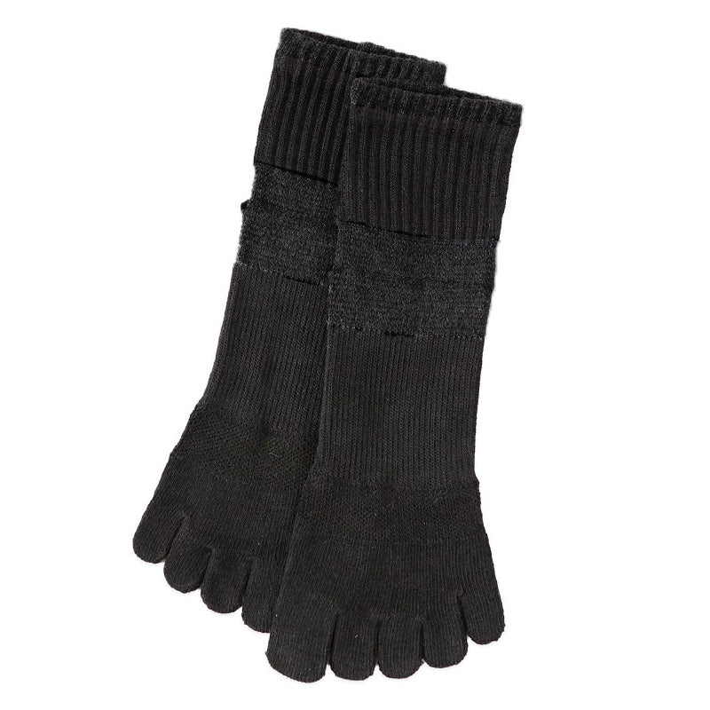 グンゼ アクティブスタイル 5本指ソックス レディース ショートソックス 23 24 25 cm 靴下 スポーツ 消臭 吸汗速乾 メッシュ 左右設計 アーチサポート 足首サポート 5本指靴下 婦人 ランニング ウォーキング ジム 通勤 通学 ジム クルー丈 ニオイ対策 汗対策 蒸れにくい