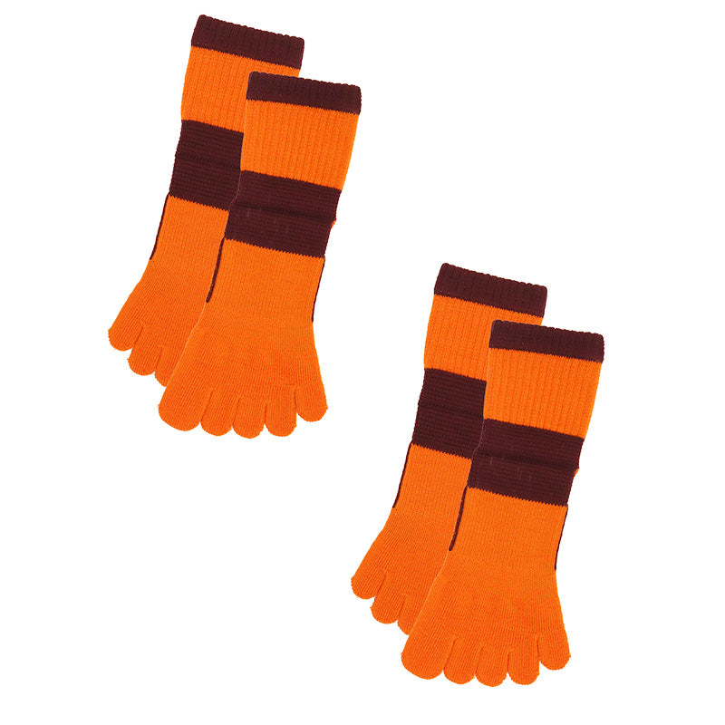 グンゼ アクティブスタイル 5本指ソックス レディース ショートソックス 2足セット 23 24 25 cm 靴下 スポーツ 消臭 吸汗速乾 メッシュ 左右設計 アーチサポート 足首サポート 5本指靴下 婦人 ランニング ウォーキング ジム 通勤 通学 ジム クルー丈 まとめ買い