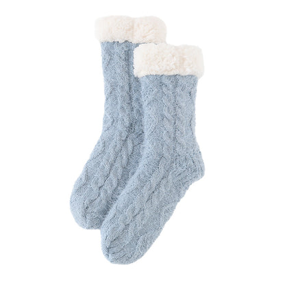 ウチコレ ルームソックス 厚手 靴下 冬用 レディース グンゼ 23-25cm ウチコレ 暖かい 防寒 寒さ対策 うちこれ あったか あたたか ふかふか もこもこ 冷え性 末端冷え性 足の冷え 冷え取り 冬用 冬 温かい 暖かい 厚地 厚手ソックス クリスマス プレゼント ギフト