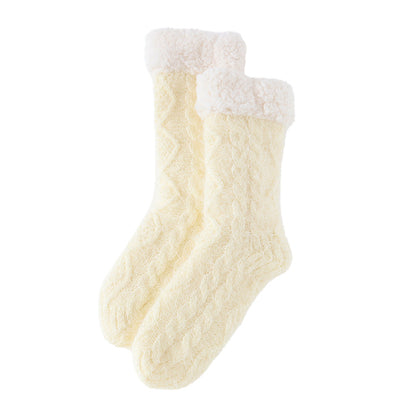 ウチコレ ルームソックス 厚手 靴下 冬用 レディース グンゼ 23-25cm ウチコレ 暖かい 防寒 寒さ対策 うちこれ あったか あたたか ふかふか もこもこ 冷え性 末端冷え性 足の冷え 冷え取り 冬用 冬 温かい 暖かい 厚地 厚手ソックス クリスマス プレゼント ギフト