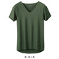グンゼ ボディワイルド Tシャツ Vネック メンズ 半袖 肌着 M・L (bodywild 下着 ひびきにくい カットオフ インナー 薄い 軽い AIRZ) (在庫限り)