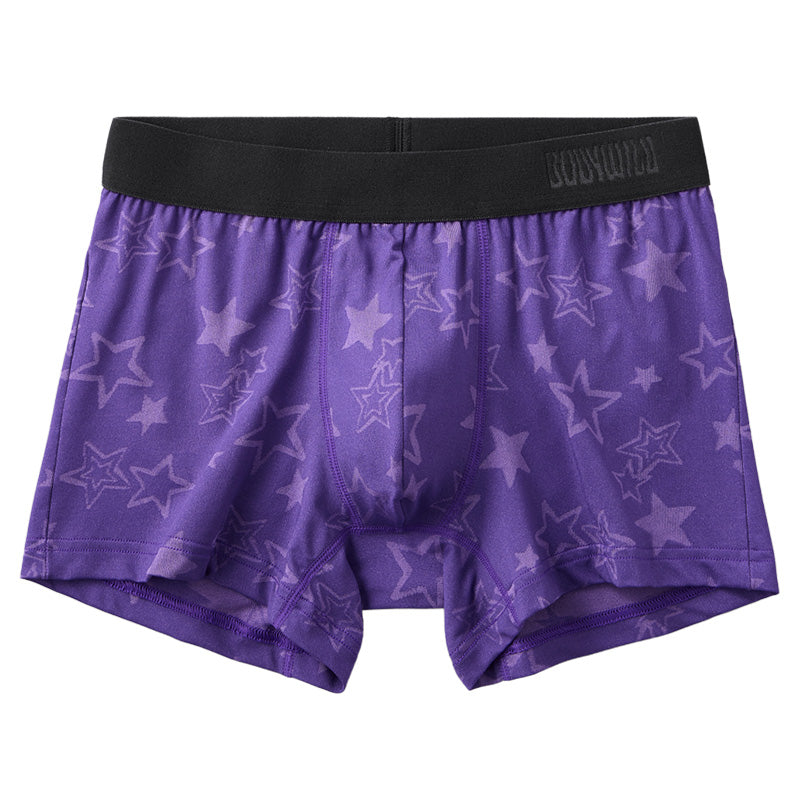 ボディワイルド メンズ ボクサーパンツ 前閉じ グンゼ M L LL 下着 パンツ アンダーウェア インナー ジャガード デザイン ナイロン 大きいサイズ 通気性 フィット 快適 おしゃれ ブランド シンプル デイリー スポーツ