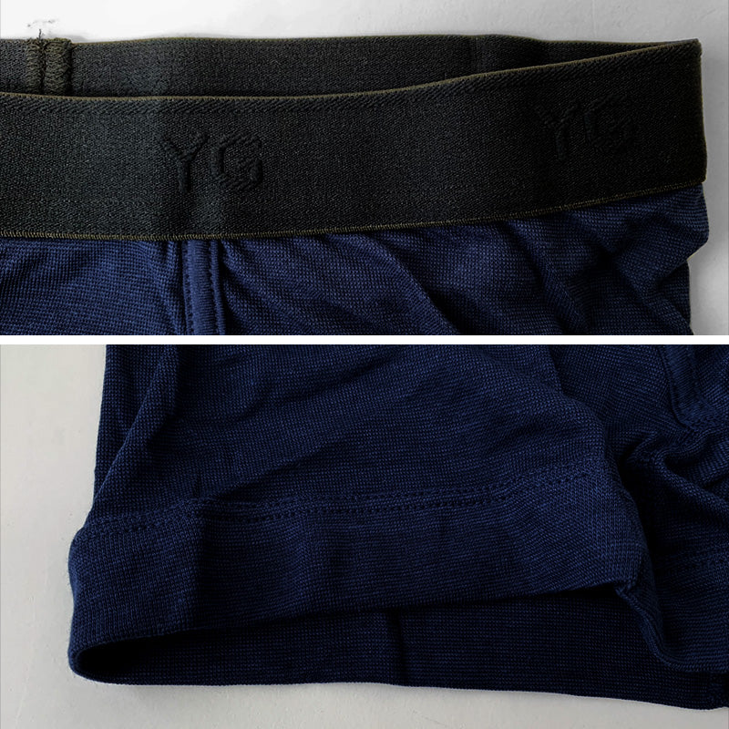 グンゼ YG DRY&DEO ボクサーブリーフ 2枚組 M～LL ボクサーパンツ メンズ 下着 速乾 防臭 男性 紳士 肌着 ボクサー インナー 夏 GUNZE M L LL (在庫限り)