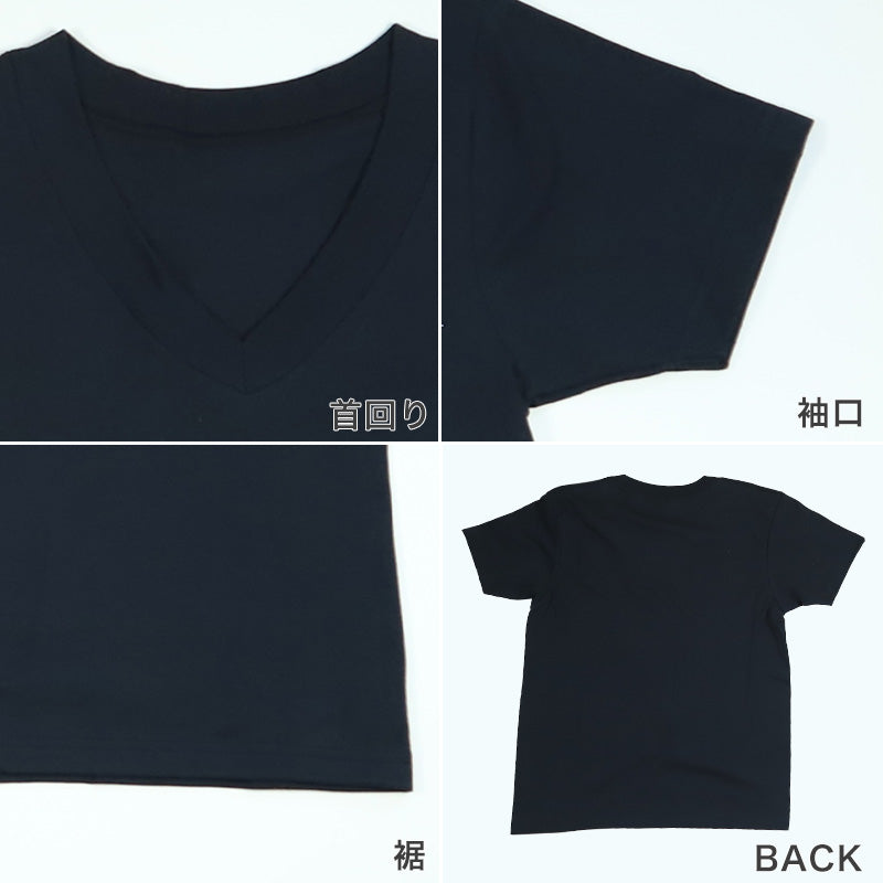 アディダス インナー 半袖 キッズ vネック tシャツ 子供 2枚組 140～170cm 下着 男の子 肌着 シャツ 白 黒 子ども ボーイズ ジュニア adidas (在庫限り)