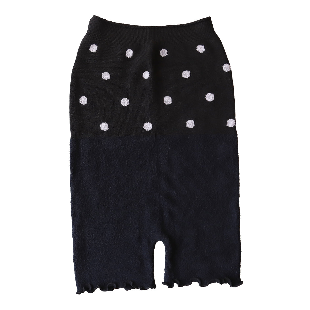 グンゼ 腹巻 パンツ レディース 腹巻き付き オーバーパンツ 防寒 1分丈 M-L 腹巻きパンツ 冬 あったか 暖かい アンダーパンツ インナー 下着 肌着 寒さ対策 もこもこ (在庫限り)