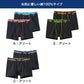グンゼ umbro ボクサーブリーフ ボクサーパンツ 2枚組 前開き M L LL アンブロ メンズ パンツ 前あき ボクサーブリーフ 下着 インナー 綿 吸汗速乾 黒系 ブラック 紺系 ネイビー ネービー カラフル 綿100%でやわらかい