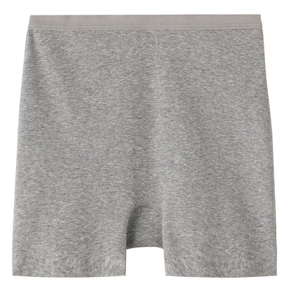 グンゼ レディース ショーツ 綿 1分丈 パンツ M～LL GUNZE いいここち ボクサー パンツ 一分丈ショーツ 無地 下着 インナー シームレス ボックス ボーイレッグ