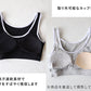 グンゼ adidas 女児ハーフトップ 150～165cm (ハーフトップ グンゼ adidas ジュニアブラ 小学生 中学生 女の子 女児 スクールインナー 肌着 カップ付きインナー ブラ かぶりイプ ファーストブラ スポブラ グンゼ 150 160 165) (在庫限り)