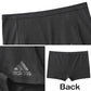 アディダス 女の子 ハーフショーツ スポーツ 150cm 160cm 165cm ジュニア adidas 女児 下着 パンツ 無地 キッズ ガールズ インナー 吸汗速乾 グンゼ gunze