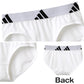 アディダス 女の子 ハーフショーツ スポーツ 150cm 160cm 165cm ジュニア adidas 女児 下着 パンツ 無地 キッズ ガールズ インナー 吸汗速乾 グンゼ gunze