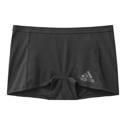アディダス 女の子 ハーフショーツ スポーツ 150cm 160cm 165cm ジュニア adidas 女児 下着 パンツ 無地 キッズ ガールズ インナー 吸汗速乾 グンゼ gunze