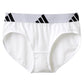 アディダス 女の子 ハーフショーツ スポーツ 150cm 160cm 165cm ジュニア adidas 女児 下着 パンツ 無地 キッズ ガールズ インナー 吸汗速乾 グンゼ gunze