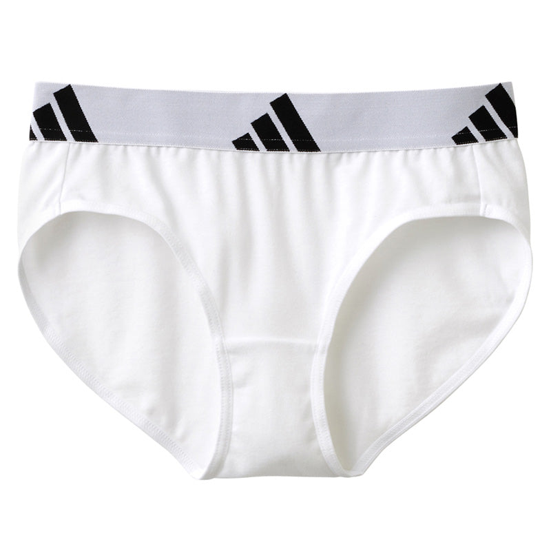 アディダス 女の子 ハーフショーツ スポーツ 150cm 160cm 165cm ジュニア adidas 女児 下着 パンツ 無地 キッズ ガールズ インナー 吸汗速乾 グンゼ gunze