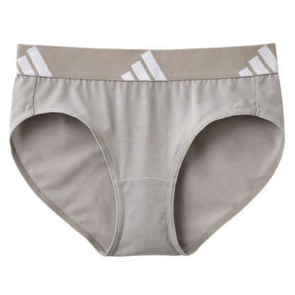 アディダス 女の子 インナー ショーツ ガールズ 下着 ハーフショーツ グンゼ 150 160 165 cm adidas ジュニア スポーツ 部活 ダンス 体育 通学 普段使い 綿 吸汗 速乾 通気性 動きやすい 快適 シンプル かわいい ストレッチ ブランド 学校用 成長期