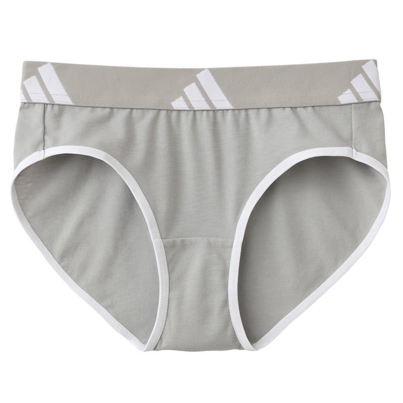 アディダス 女の子 インナー ショーツ ガールズ 下着 ハーフショーツ グンゼ 150 160 165 cm adidas ジュニア スポーツ 部活 ダンス 体育 通学 普段使い 綿 吸汗 速乾 通気性 動きやすい 快適 シンプル かわいい ストレッチ ブランド 学校用 成長期