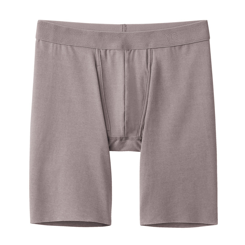 Amazon | [シュバリアン] 前開き ロング ボクサーパンツ セット